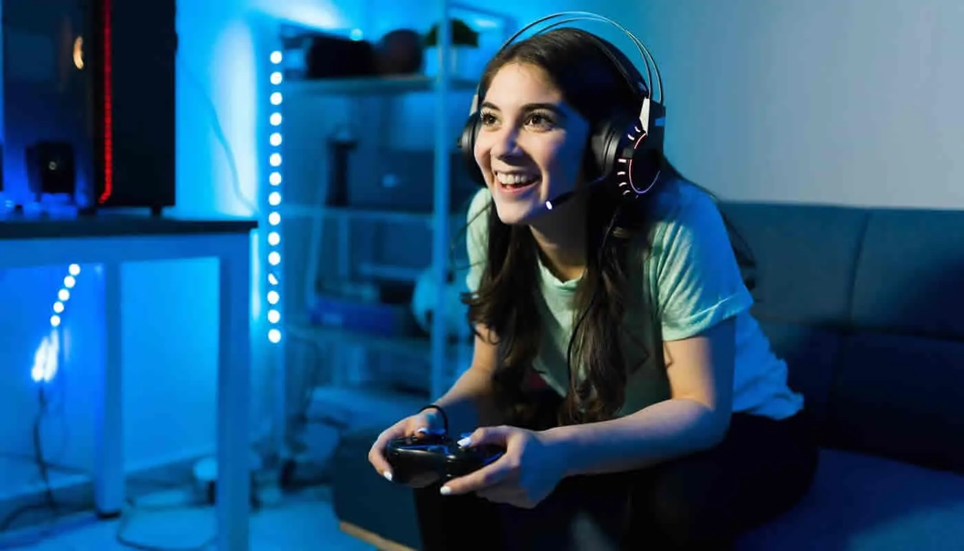 VPN para juegos: juegos online y consolas